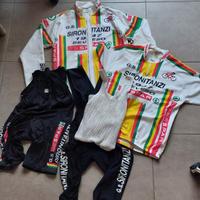 completo inverno+estate bici sport