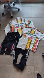 completo inverno+estate bici sport