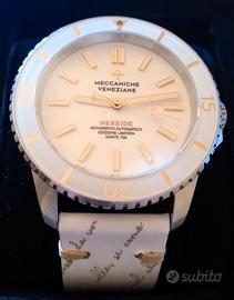 Meccaniche Veneziane Nereide Dante 700 Paradiso