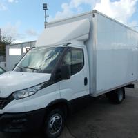 Iveco daily 35c14 anno 2021 furgone km.144000 e.6