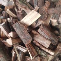 Legna di bosco secca 