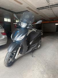 Piaggio Medley 125 S abs