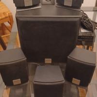 Sistema Casse con Subwoofer Creative