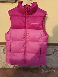 smanicato donna piumino 