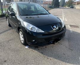 Peugeot 206 /2011 euro 5 benz x neo pate