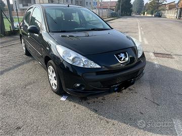 Peugeot 206 /2011 euro 5 benz x neo pate