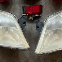 Set luci opel meriva