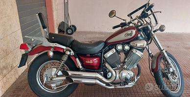 Yamaha Virago 535cc del 1995