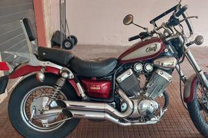 Yamaha Virago 535cc del 1995