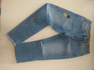 jeans donna 