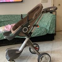 Stokke passeghink e portaenfant