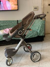 Stokke passeghink e portaenfant