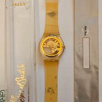 orologio Swatch Golden Jellyfish 