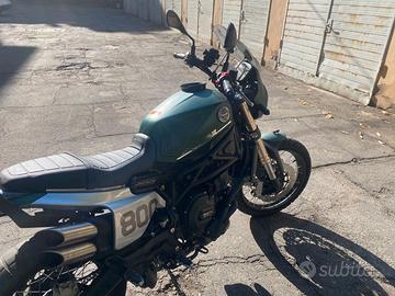 Benelli Leoncino 800 TRAIL