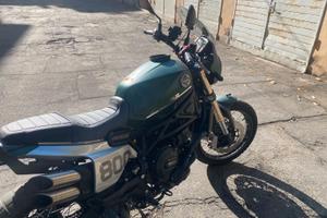 Benelli Leoncino 800 TRAIL