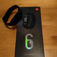 Orologio sportivo digitale Xiaomi Mi band 6