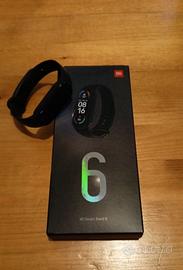 Orologio sportivo digitale Xiaomi Mi band 6