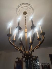 Lampadario e altro 