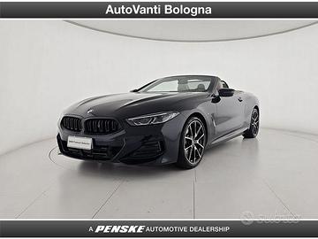 BMW Serie 8 840d Cabrio mhev 48V xdrive Indiv...