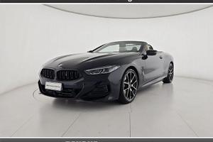 BMW Serie 8 840d Cabrio mhev 48V xdrive Indiv...
