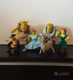 Shrek Action Figure 2007