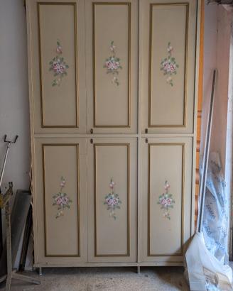 Armadio stile veneziano