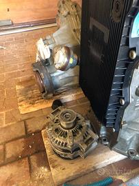 Cambio ZF 8HP-70 + ripartitore coppia da jeep wk2