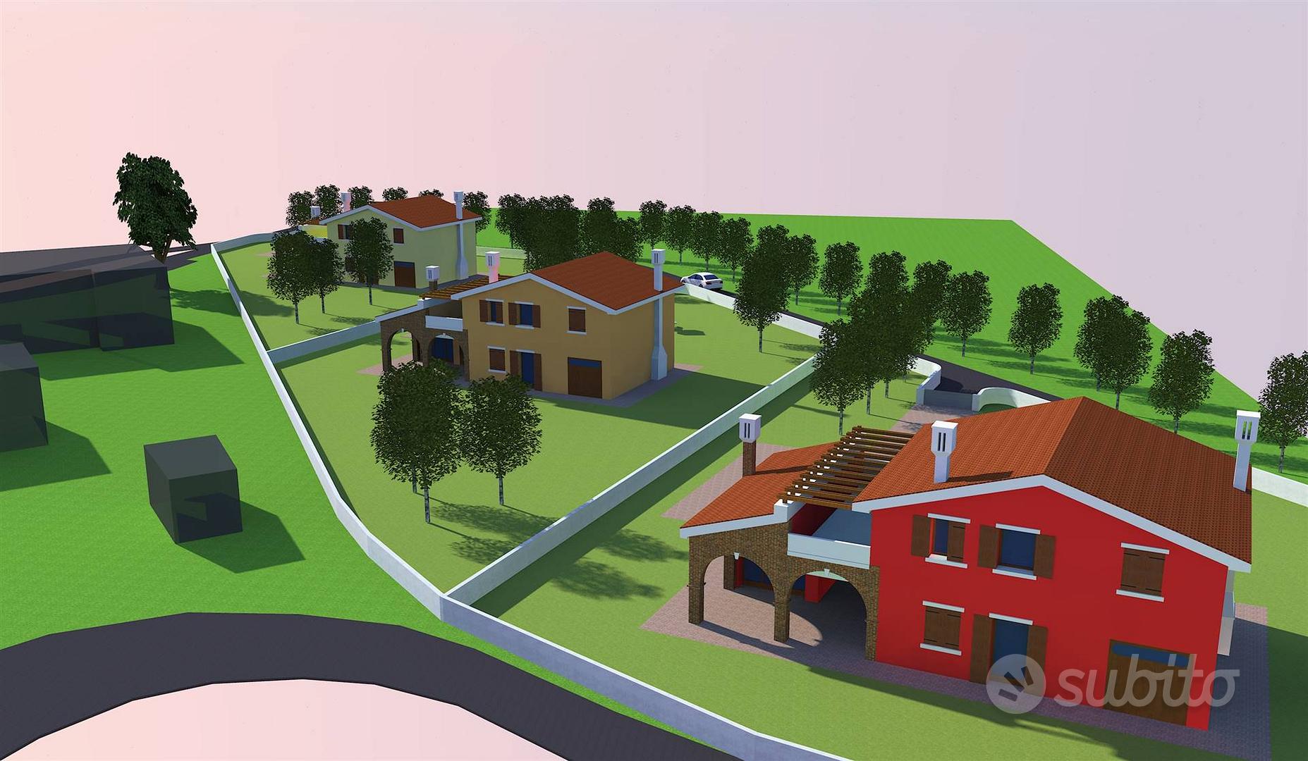 Rif.B294| area edificabile chioggia - Vista 2
