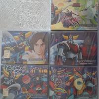 DVD UFO Robot Goldrake Special Edition
