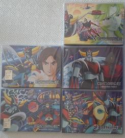 DVD UFO Robot Goldrake Special Edition