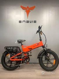 FAT BIKE ENGWE ENGINE PRO 750W 52V 16AH NUOVO