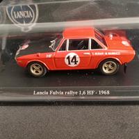 Hachette Lancia Fulvia 