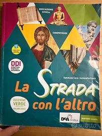 Libro la strada con l’altro