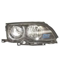 FANALE DESTRO XENON BMW E46 01-05 4P FONDO NERO