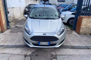 Ford Fiesta 1.4 5 porte Bz.- GPL