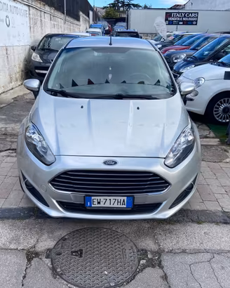 Ford Fiesta 1.4 5 porte Bz.- GPL