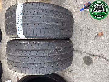gomme usate 2554019 Estivo PIRELLI - P-ZERO - 885