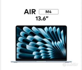 Apple notebook 13 air