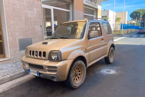 Suzuki Jimny 1.5 DDiS cat 4WD JLX