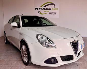 Alfa Romeo Giulietta 2.0 JTDm-2 140 CV Exclusive