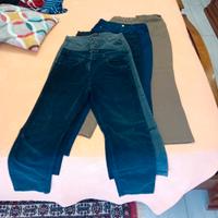 Set 5 jeans IBER JEANS 100% cotone