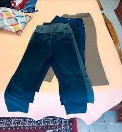 Set 5 jeans IBER JEANS 100% cotone