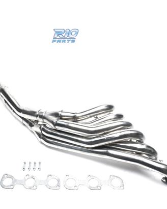 COLLETTORI INOX BMW E30 87-92 320i 325i IX