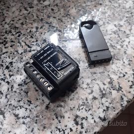 chiavetta elettronica per allarme bticino