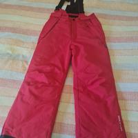 Pantaloni Salopette SCI JUNIOR