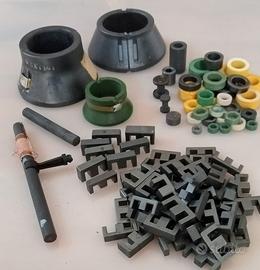 Ferrite assortita vintage.