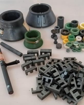 Ferrite assortita vintage.