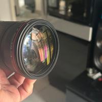 Canon 200 mm ef f 2.8 L II