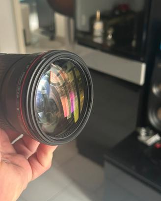 Canon 200 mm ef f 2.8 L II