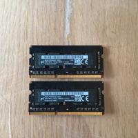 RAM  due moduli da 2gb